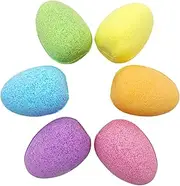 TOVINANNA 1 Set Adorable Dinosaur Egg Shape Bath Balls Sea Salt Bath Toys for Boys and Girls Bubble