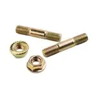 Replacement Bar Nuts & Bolts for Baumr Ag SX62 62cc Chainsaw Pack of 4