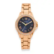 Elite Ladies Lucy Watch in Rose