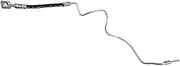 for VW, for Bora, for Golf, MK4, for, A3 Rear Brake Hose Pipe L/H 1J0611763K C780 Car Brake Hoses ﻿