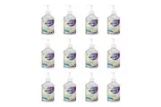 12x Northfork Instant Hand Sanitising Gel Coconut & Vanilla Fragrance 500ml