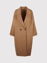 [Leon & Loulou Paris] Leon & Loulou Paris-Double Breasted & Peacoat Nude & Neutrals-Donna L