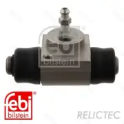 Rear Wheel Brake Cylinder Vauxhall Opel:ASTRA F,Mk IV 4,KADETT E,Mk III 3 550144