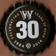 USA Plastic Lined Beer Crown Bottle Cap: Widmer Brothers Brewing