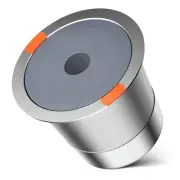 Reusable k Cup Coffee pod Filters,Universal stainless steel Refillable k Cups...