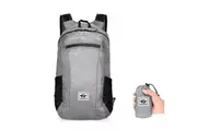 Vibe Geeks Outdoor Hiking Bag 20l Lightweight Foldable Waterproof Ultralight Backpack