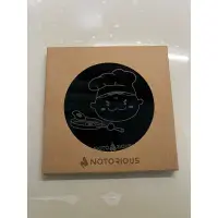 在飛比找蝦皮購物優惠-NOTORIOUS 惡名昭彰 館長贈品 壓克力杯墊