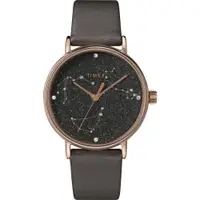 在飛比找蝦皮商城優惠-【TIMEX】天美時 復刻系列 Swarovski星象手錶 