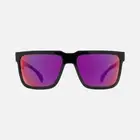 Phenomenon - Iridium Gloss Black Frame Sunglasses