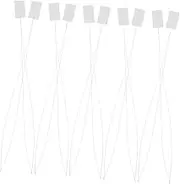 SEWACC Metal Needle Threader for Home Compact Eye Needles Threads DIY Tools Craft Accessories