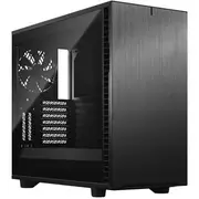 Fractal Design Define 7 Tempered Glass Dark Tint Black