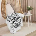 Mums - Sherpa blanket