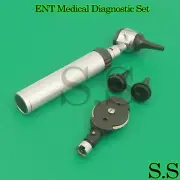 Otoscope Set ENT Medical Diagnostic Set - Ideal for Medical Students, EMT, Firef