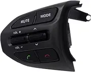 for Kia for K5 for Optima 2014 2015 Car Steering Wheel Buttons Car-Styling Button Switch Cruise Volume Control Buttons