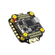30.5x30.5mm SpeedyBee F405 V4 BLS 60A 4In1 ESC F4 OSD Dual Gyro Flight Controller 3-6S with 9V 5V 3.3V BEC Output Stack