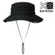 【Karrimor 英國】日系 Ventilation Classic Hat ST 遮陽帽 黑色 (100773)