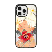 iPhone 16 Pro Max Impact Case God's Flower