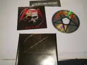 Python(US) ‎– Good & Evil,2017 CD,motorhead,slayer,kreator,sodom,exodus,anthrax