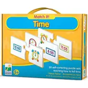[RBA Imports] Learning Journey How to Tell the Time Board Game