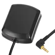External GPS Antenna Receiver Module 3.5mm male right angle for Car Dash Camera