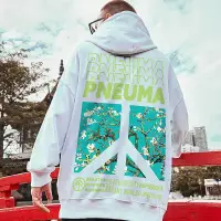 在飛比找蝦皮購物優惠-Pneuma Aesthetic hoodie 夾克連帽衫 