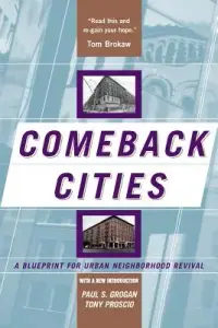 在飛比找博客來優惠-Comeback Cities: A Blueprint f