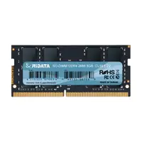 在飛比找樂天市場購物網優惠-RIDATA 錸德 8GB DDR4 2666/SO-DIM