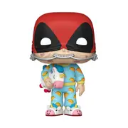 Deadpool - Sleepover Pop! - 3.78 Inch