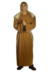 "Joseph" Wise Man Religious Nativity Costume Adult Men one size