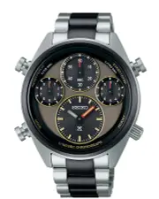 Seiko Prospex Limited Edition 40th Anniversary of Quartz Chronograph Men's Watch SFJ005P