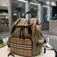 在飛比找PopChill優惠-[二手] *SHIHNA名牌精品*BURBERRY Ruck