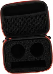 Abaodam Yoyo Case Storage Pouch for Yoyo Balls Lightweight Zipper for Sports and Travel