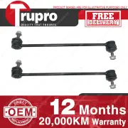 2 Pcs Trupro Front Sway Bar Links for VOLVO 850 S70 V70 C70 SERIES 92-00