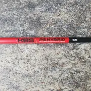 Brand New 2023 KBS PG Hybrid 65 Regular Flex .370 Uncut Last 1!!!!