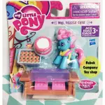 2015 HASBRO MY LITTLE PONY MOP G3.5 G4 我的彩虹小馬 彩虹小馬 吊卡 玩具 蛋糕組