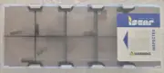 ISCAR TAG N2C IC830 - Grooving Turning & Parting Carbide Inserts - 6003583 x10