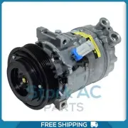New A/C Compressor PXV16 for 06-09 Saab 9-3 V6 2.8L (for: Saab)