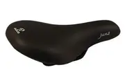 Azur Bicycle Black Saddle Cover Seat Memory Foam - Road