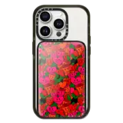 PowerThru Power Bank Slim Power Bank MagSafe Compatible Roses