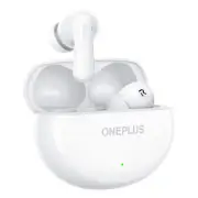 OnePlus Nord Buds 3 Truly Wireless Bluetooth Earbuds, 10mins, Melodic White,