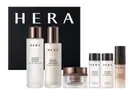 HERA Age Away Aesthetics Set of 3 Anti-aging Elastics Firming Radiance Glow Skin