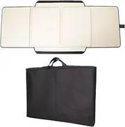 Provecta Jigsaw Puzzle Board,Portable 1000 Pieces Work Surface Holder,Portable Jigsaw Puzzle Table Board