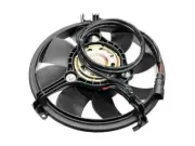 A/C Condenser Fan Assembly For 1999-2001 Audi A6 2000 WK291VH (for: Audi)