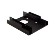 Vantec HDA-252P Dual 2.5in HDD/SSD to 3.5in Bay Mounting Kit