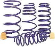KYB Lowfer Sports LHS-DA17W Everyday Wagon L H S Spring Set of 4
