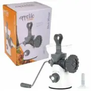 Manual Kitchen Meat Grinder Mincer Machine Table Hand Sauce Filler Sausage Maker
