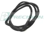 NEW Precision Rear Window Weatherstrip Seal / FOR 63 POLARA FURY HARDTOP SEDAN