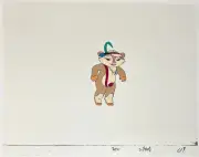 Star Wars: Ewoks Animation Production Cel - 2910