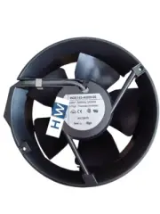 1PC for W2E143-AB09-06 230v 24/30w Frame Inverter Axial Fan