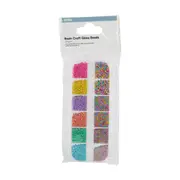 Resin Craft Glass Beads